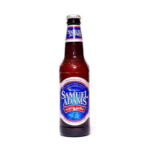 Samuel Adams Boston Lager Flasche von Samuel Adams