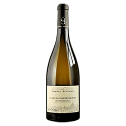 Samuel Billaud : Chablis 1er cru "Les Fourneaux" 2022 von Samuel Billaud