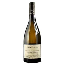 Samuel Billaud : Chablis 1er cru "Montée de Tonnerre" 2022 von Samuel Billaud