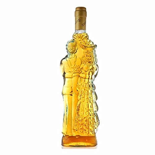 Armenische Edelspirituose- Samvel - Hochzeitflasche - 0,5 l 40% vol. 10 Jahre von Samvel