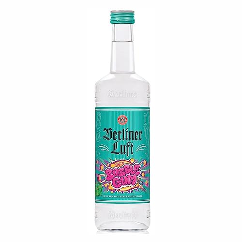 Berliner Luft Bubble Gum - 0,7 l + GRATIS Samvel Black Vodka 0,5l von Samvel