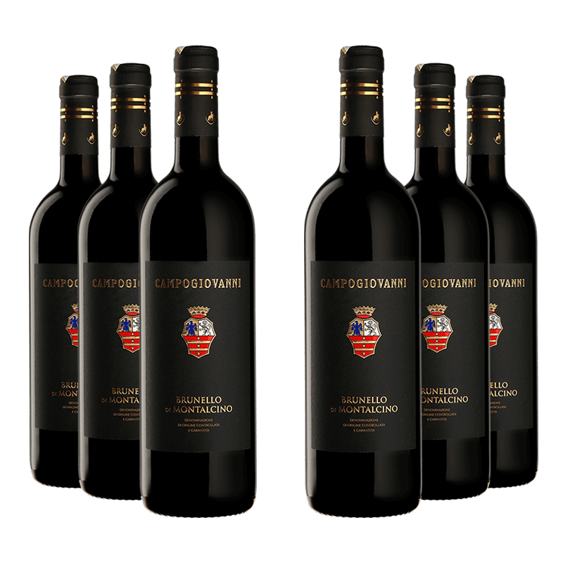 San Felice : Brunello di Montalcino Campogiovanni 2020 von San Felice