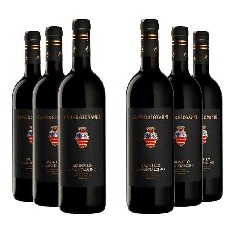 San Felice : Brunello di Montalcino Campogiovanni 2020 von San Felice