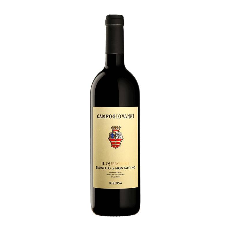 San Felice : Campogiovanni Il Quercione Riserva 2011 von San Felice