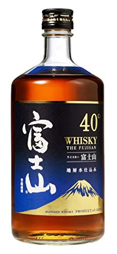 The Fujisan Limited Edition (1 x 0,7l) von San Foods