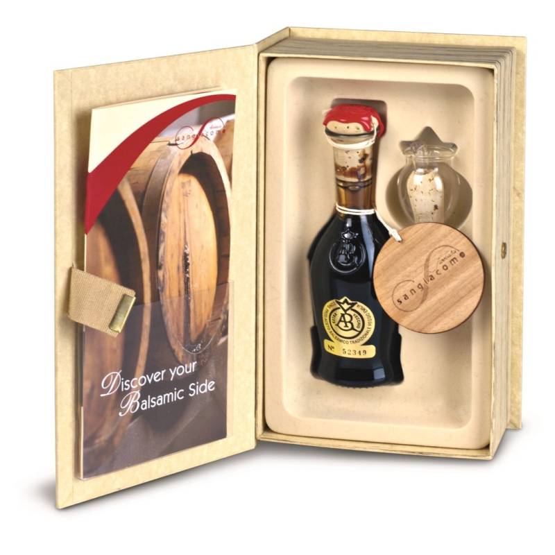 Aceto Balsamico Tradizionale Reggio Emilia DOP Oro von San Giacomo Srl