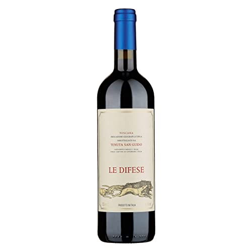 Le Difese Toscana IGT 2018 San Guido von Tenuta San Guido