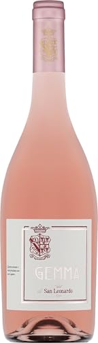 San Leonardo Gemma Rosé di San Leonardo Trentino 2022 Wein (1 x 0.75 l) von San Leonardo