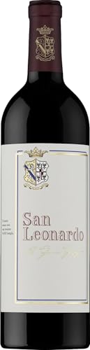 San Leonardo San Leonardo Rosso Vigneti delle Dolomiti 2019 Wein (1 x 0.75 l) von San Leonardo