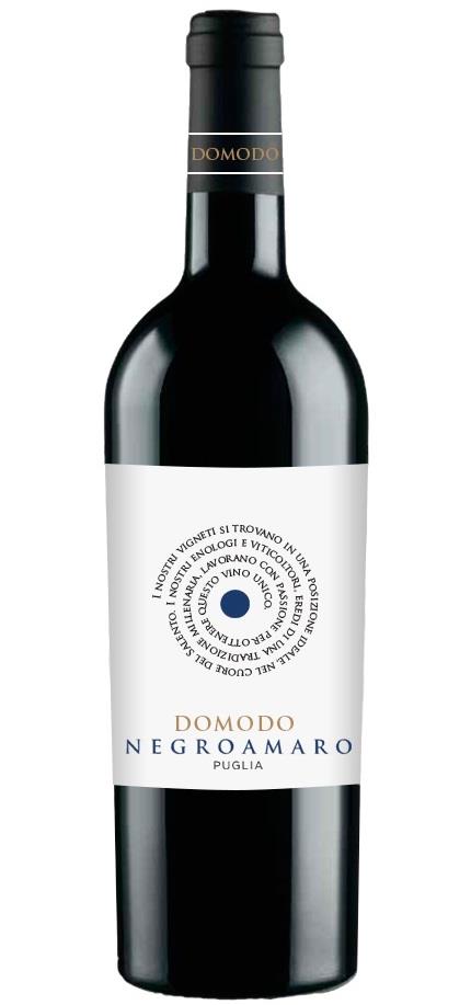 2023 Domodo Negroamaro von San Marzano