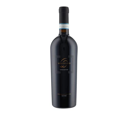 Primitivo di Manduria DOC Sessantanni 2018 Limited Edition von San Marzano