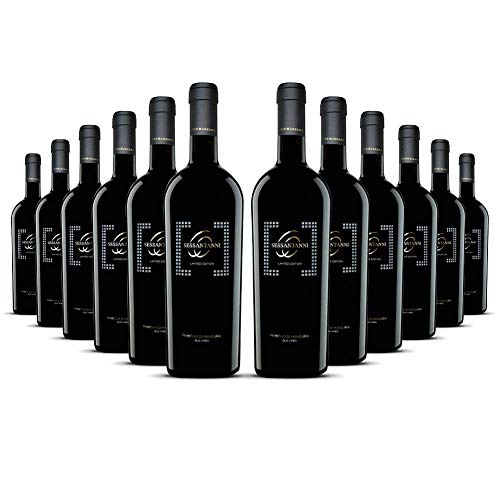 Sessantanni Limited Edition Primitivo di Manduria (12x0.75l) von SMT SAN MERICAN TOMATO