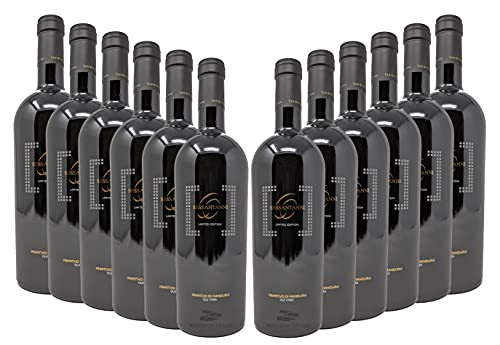 Sessantanni Limited Edition Primitivo di Manduria (12x0.75l) von SMT SAN MERICAN TOMATO