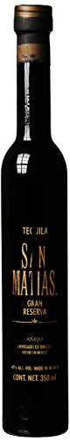 San Matias Anejo Gran Reserva Anejo Tequila (1 x 0.35 l) von San Matias