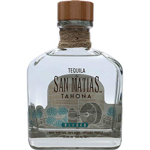 San Matias Tahona Blanco 40% 0,7 ltr. von San Matias