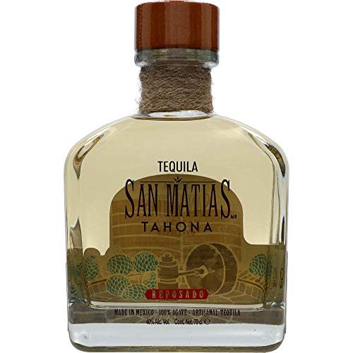 San Matias Tahona Reposado 40% 0,7 ltr. von San Matias