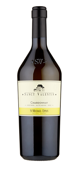 Chardonnay "Sanct Valentin" Alto Adige DOC 2022 von San Michele Appiano