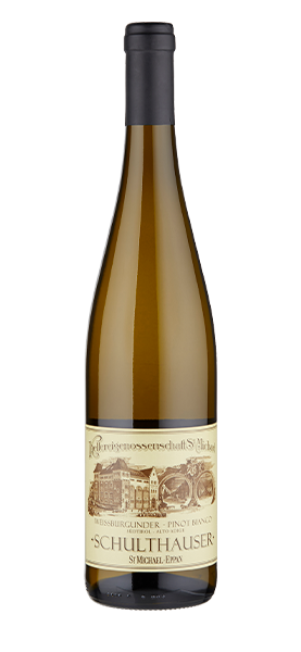 Pinot Bianco "Schulthauser" Alto Adige DOC 2023 von San Michele Appiano