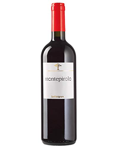 Colli di Rimini DOC Cabernet Sauvignon Montepirolo San Patrignano 2017 0,75 ℓ von San Patrignano