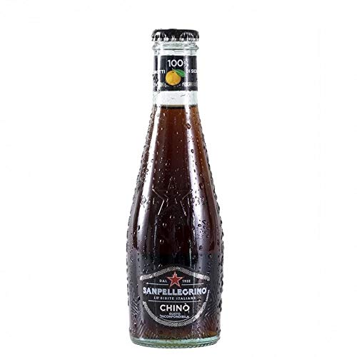48x Flaschen Chinotto Chinò 20cl San pellegrino Limonade Italienisch Getränk von San Pellegrino