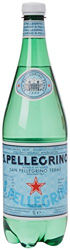 San Pellegrino Mineralwasser, 1 l von San Pellegrino
