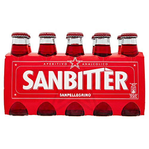 Sanbitter Aperitif Italien 10 x 98 ml von San Pellegrino