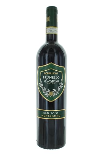 Poggio San Polo Podernovi Brunello di Montalcino 2015 von Poggio San Polo