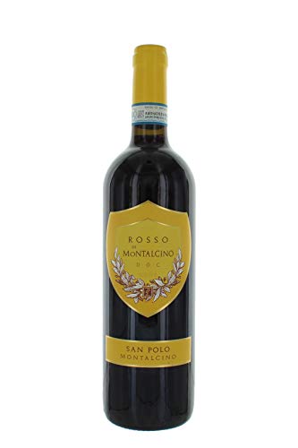 Rosso Di Montalcino Doc 2016 Cl 75 San Polo von San Polo