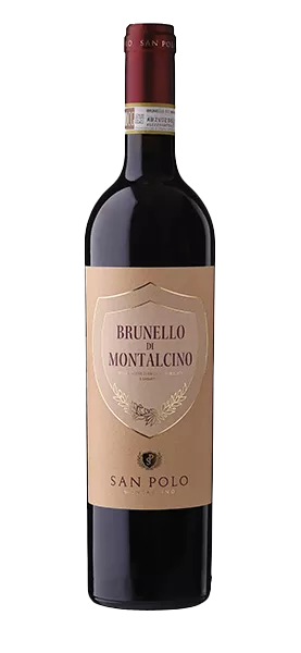 Brunello di Montalcino DOCG 2017 von San Polo