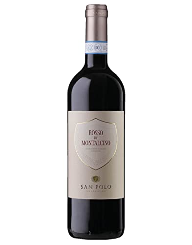 Rosso di Montalcino DOC San Polo 2020 0,75 ℓ von San Polo