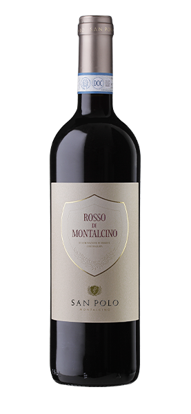 Rosso di Montalcino DOC von San Polo