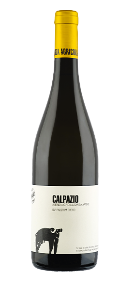 Calpazio IGP Paestum Greco 2022 von San Salvatore 1988