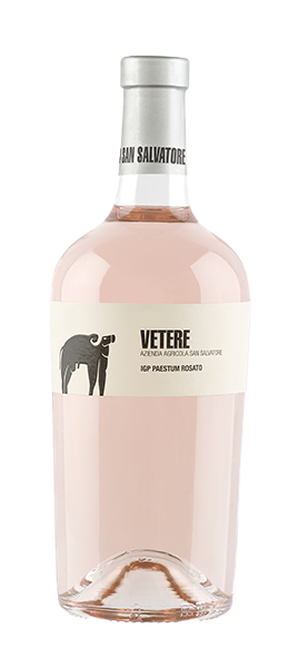 "Vetere" IGP paestum Rosa 2023 von San Salvatore 1988