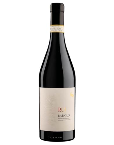 Barolo DOCG Ruj San Silvestro 2020, 0,75 ℓ von San Silvestro