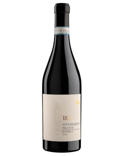 Piemonte DOC Barbera Appassimento Ruj San Silvestro 2022, 0,75 ℓ von San Silvestro