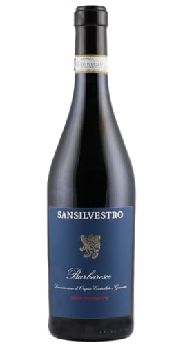 San Silvestro Barbaresco Gaia Principe 2021 | Rotwein | Piemont – Italien | 1 x 0,75 Liter von San Silvestro