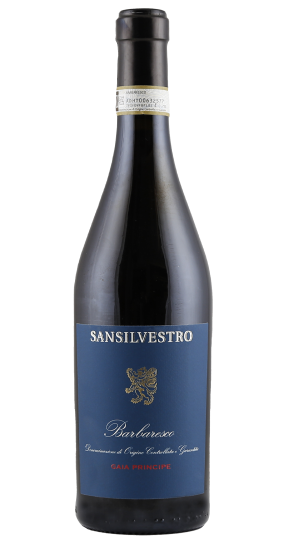 San Silvestro Barbaresco Gaia Principe 2021 von San Silvestro