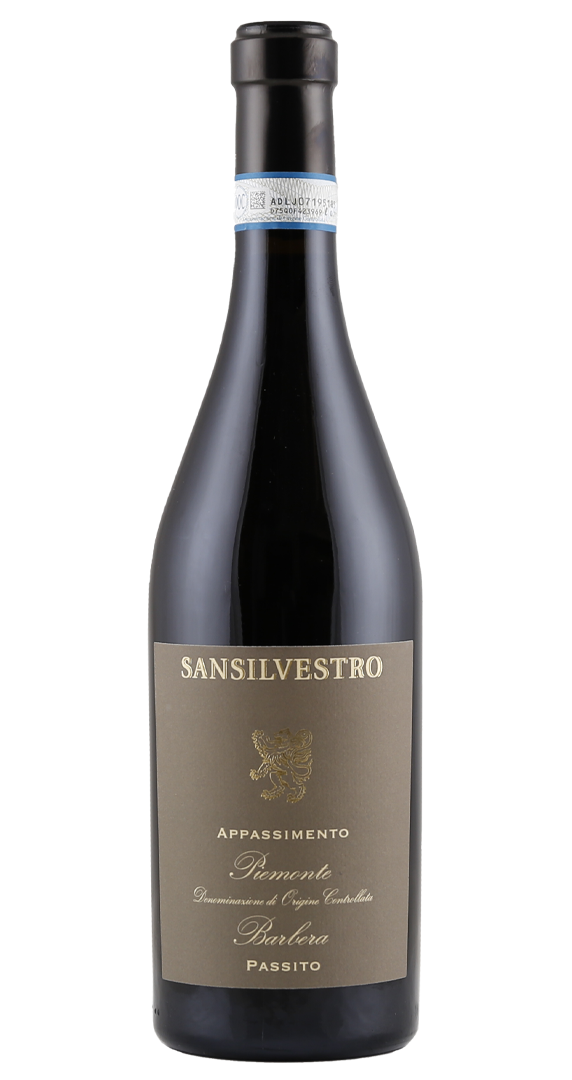 San Silvestro Barbera Appassimento 2022 von San Silvestro