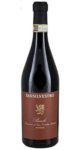 San Silvestro Barolo Patres 2018 | Rotwein | Piemont – Italien | 1 x 0,75 Liter von San Silvestro