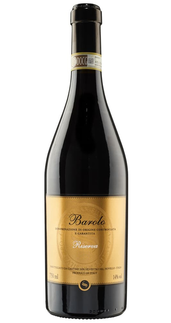 San Silvestro Barolo Riserva 2019 von San Silvestro