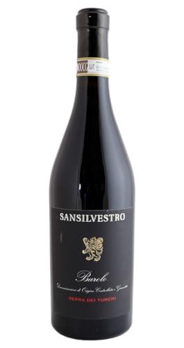 San Silvestro Barolo Serra dei Turchi 2018 | Rotwein | Piemont – Italien | 1 x 0,75 Liter von San Silvestro