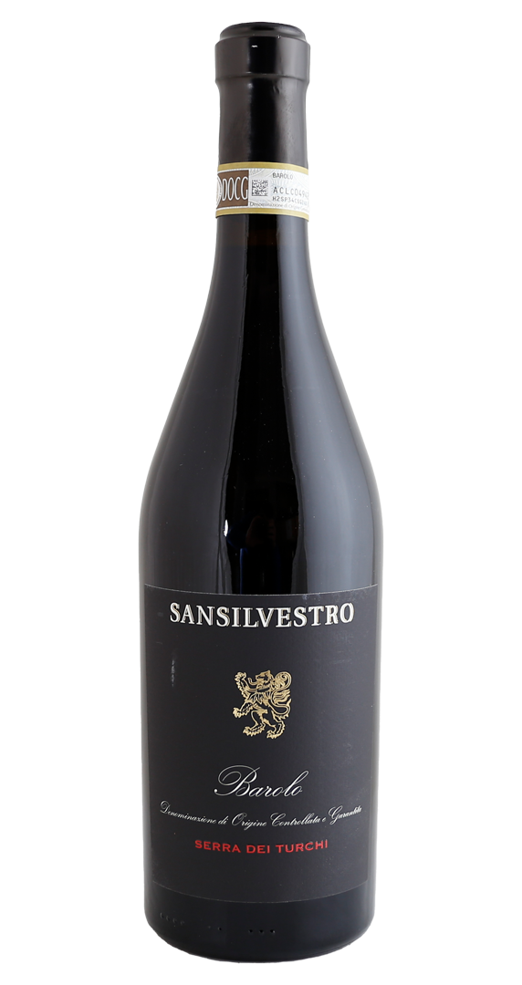 San Silvestro Barolo Serra dei Turchi 2018 von San Silvestro