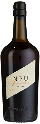 Sanchez Romate Romate Amontillado 'NPU' Reserva Especial, 1er Pack (1 x 750 ml) von Sanchez Romate