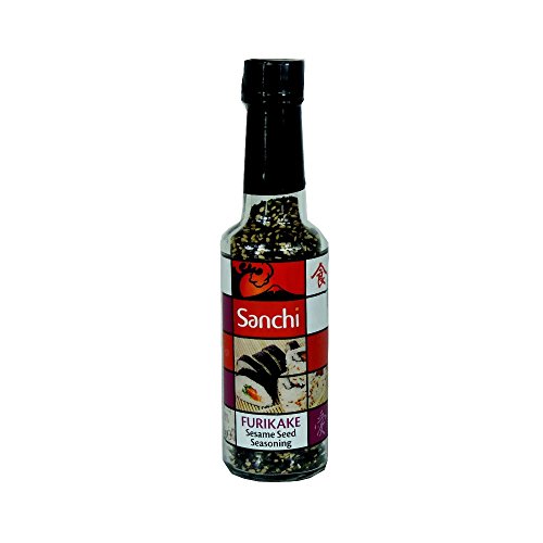 Sanchi Furikake Gewürze, Bio, 65 g, 3 Packungen von Sanchi