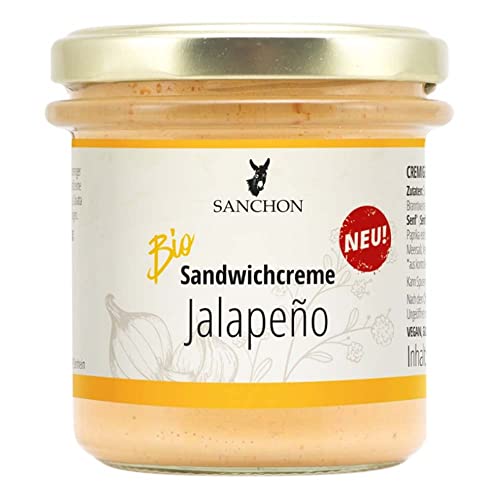 Sandwichcreme Jalapeno, Sanchon von Sanchon
