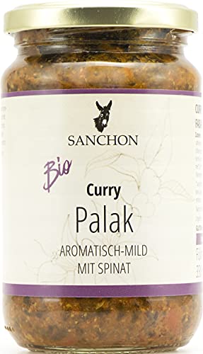 Curry Palak, Sanchon, von Sanchon