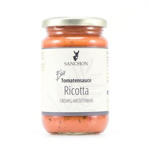 Tomatensauce Ricotta, Sanchon 12 x 330 ml von Sanchon