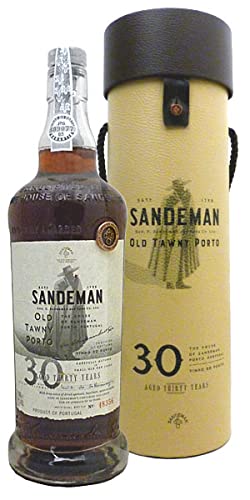 Sandeman Old Tawny Port aged 30 years 0,75 Liter von Zeelec