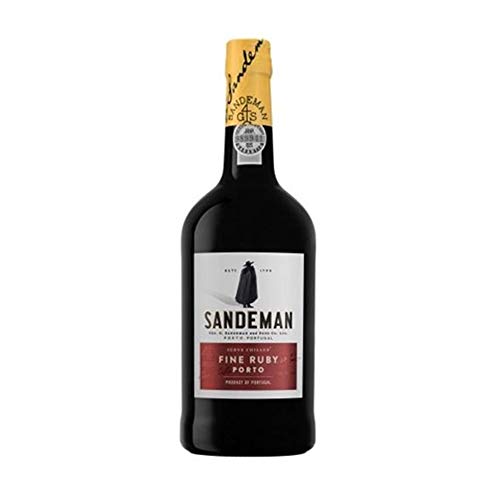 Portwein Sandeman Ruby - Dessertwein - 6 Flaschen von Suntory