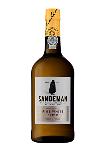 Sandeman - Fine White, Weisser Portwein (1 x 0,75 l) von Sandeman